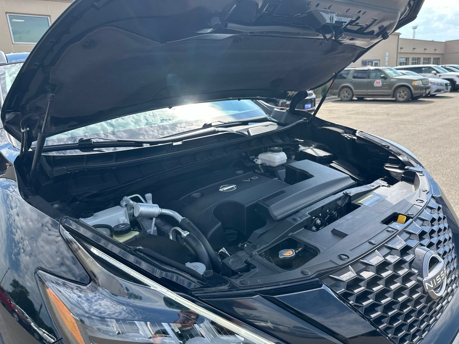 Used 2024 Nissan Murano SL AWD/4WD image 45