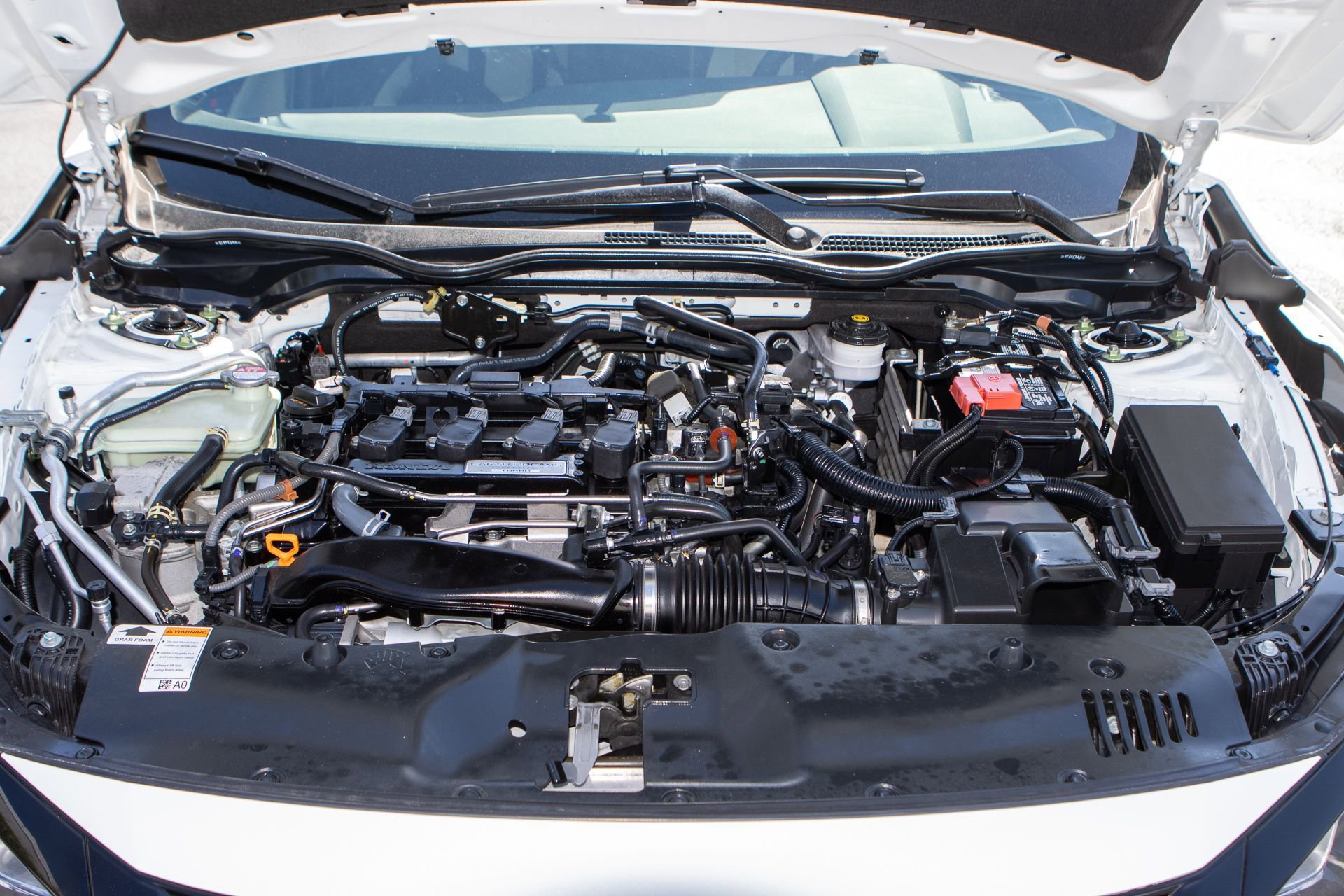 Certified 2018 Honda Civic Sport image 31