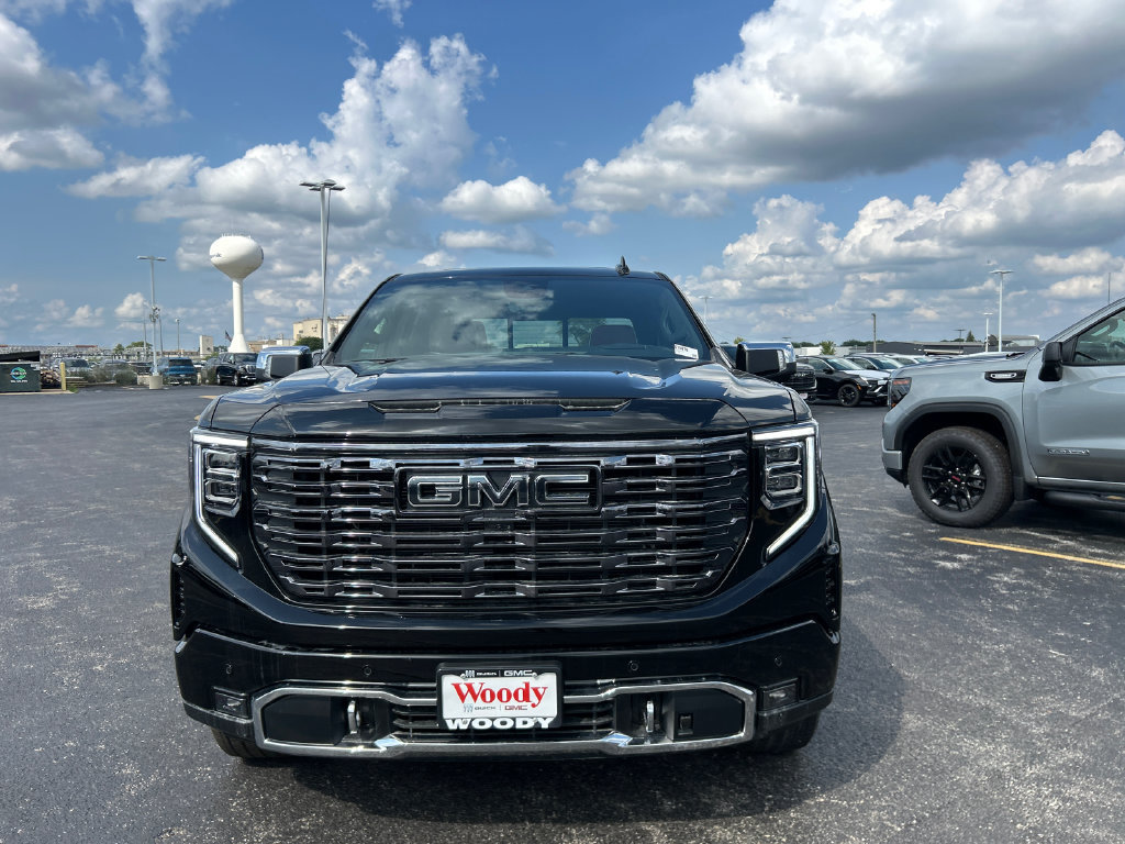 New 2026 GMC Sierra 1500 Denali Ultimate AWD/4WD image 4