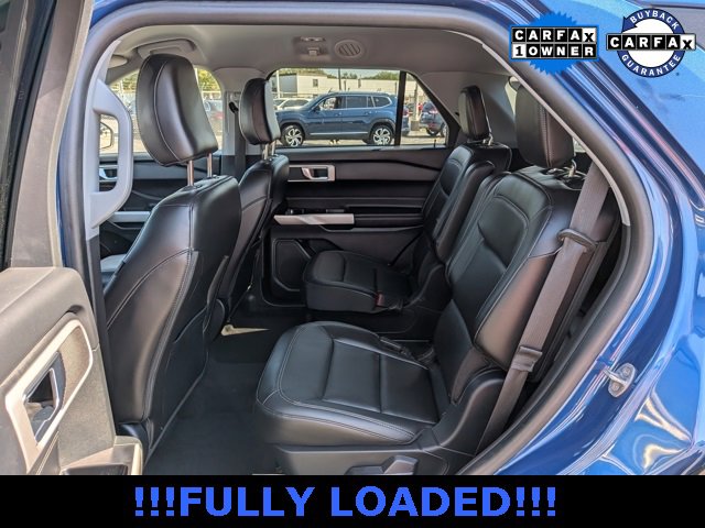 Used 2022 Ford Explorer XLT w/ Equipment Group 202A image 16