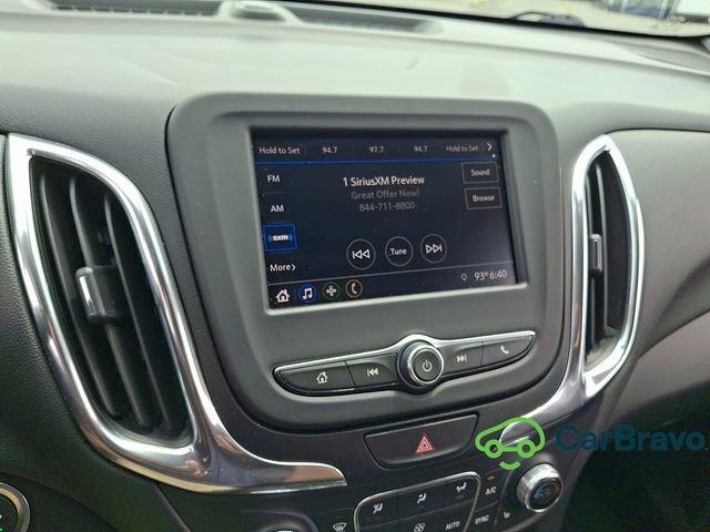 Certified 2020 Chevrolet Equinox LT FWD image 17