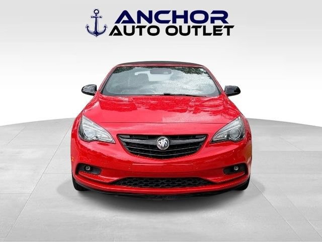 Used 2017 Buick Cascada Sport Touring FWD image 2