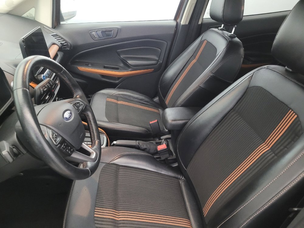 Used 2018 Ford EcoSport SES image 17