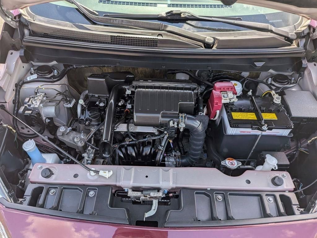 Used 2024 Mitsubishi Mirage ES FWD image 31