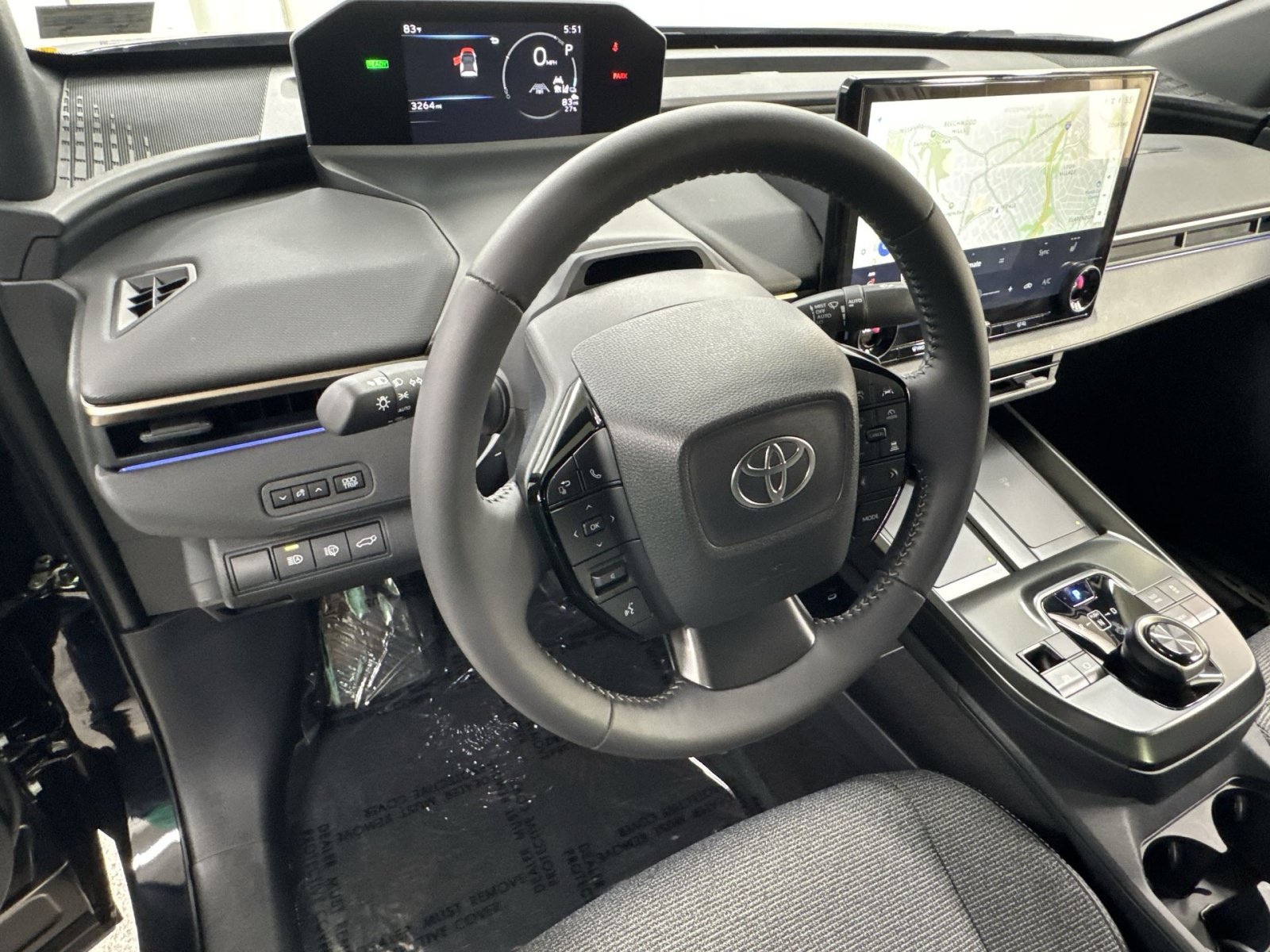 Used 2026 Toyota bZ FWD image 13