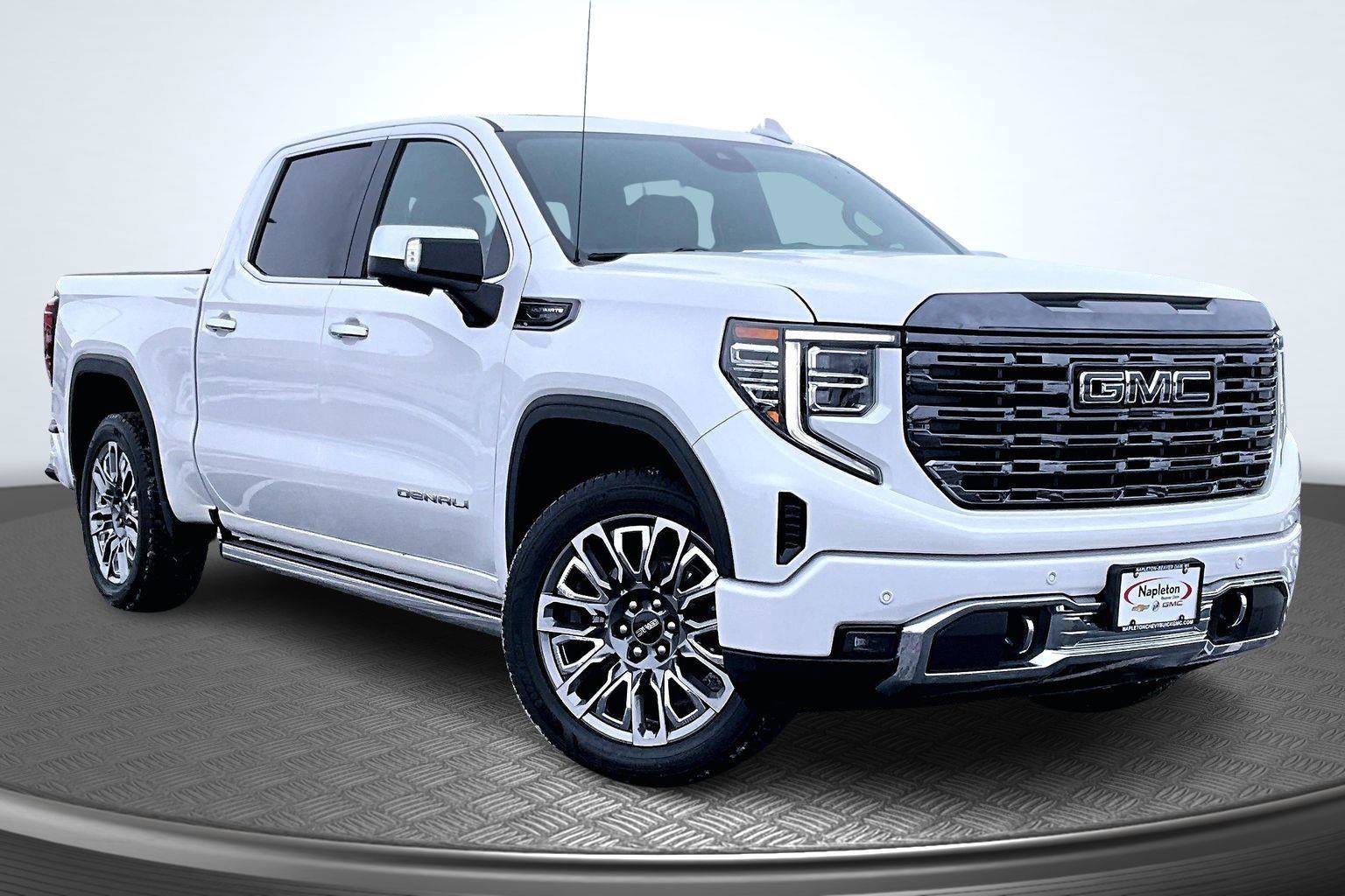 Used 2024 GMC Sierra 1500 Denali Ultimate image 12