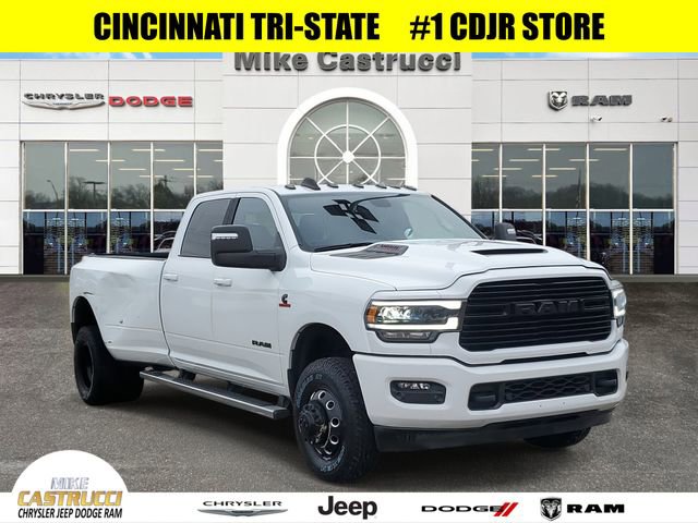 Used 2024 RAM 3500 Laramie w/ Night Edition