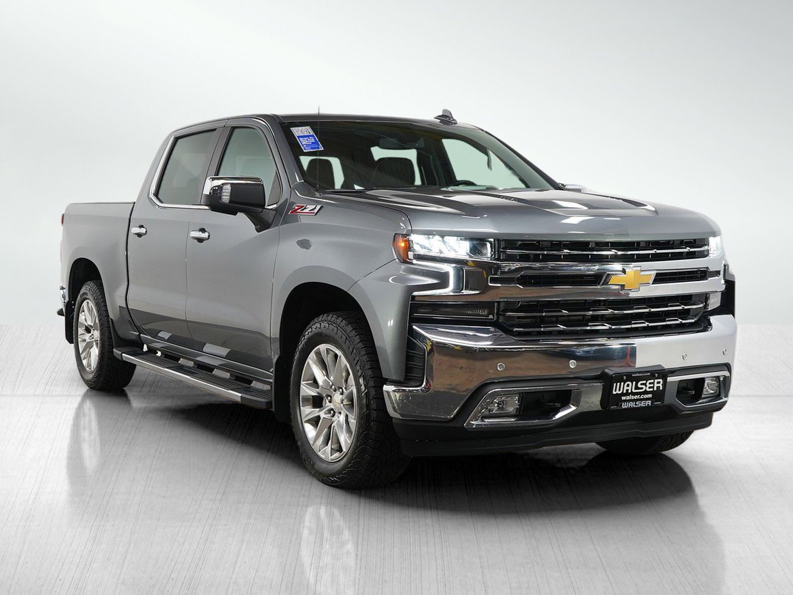 Used 2022 Chevrolet Silverado 1500 LTZ image 7