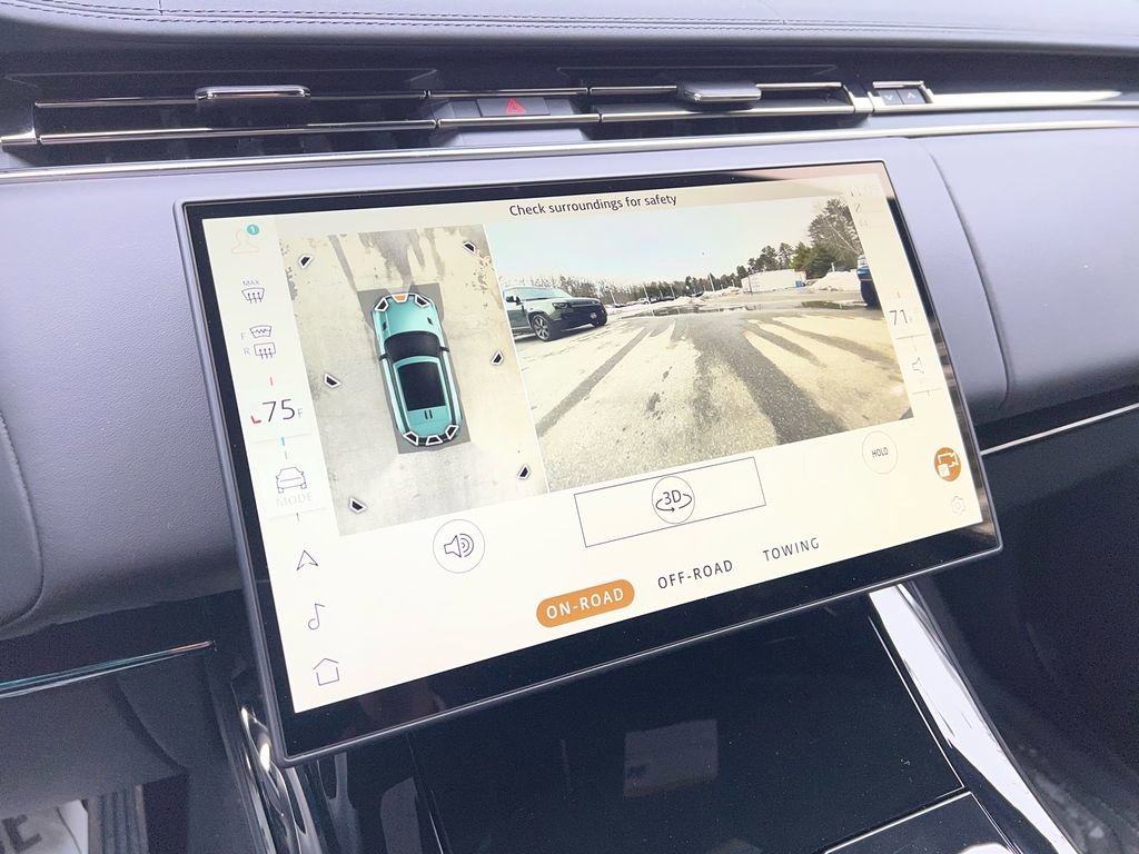 New 2026 Land Rover Range Rover Sport Dynamic SE image 18