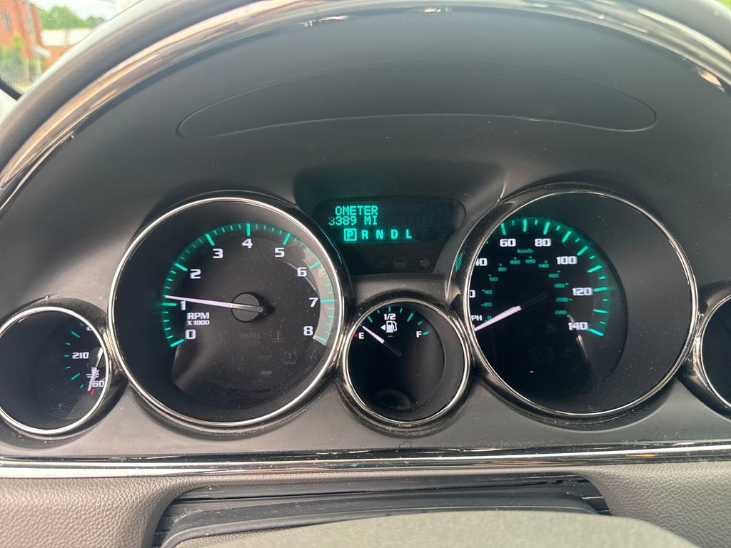 Used 2016 Buick Enclave Premium w/ Experience Buick Package FWD image 20