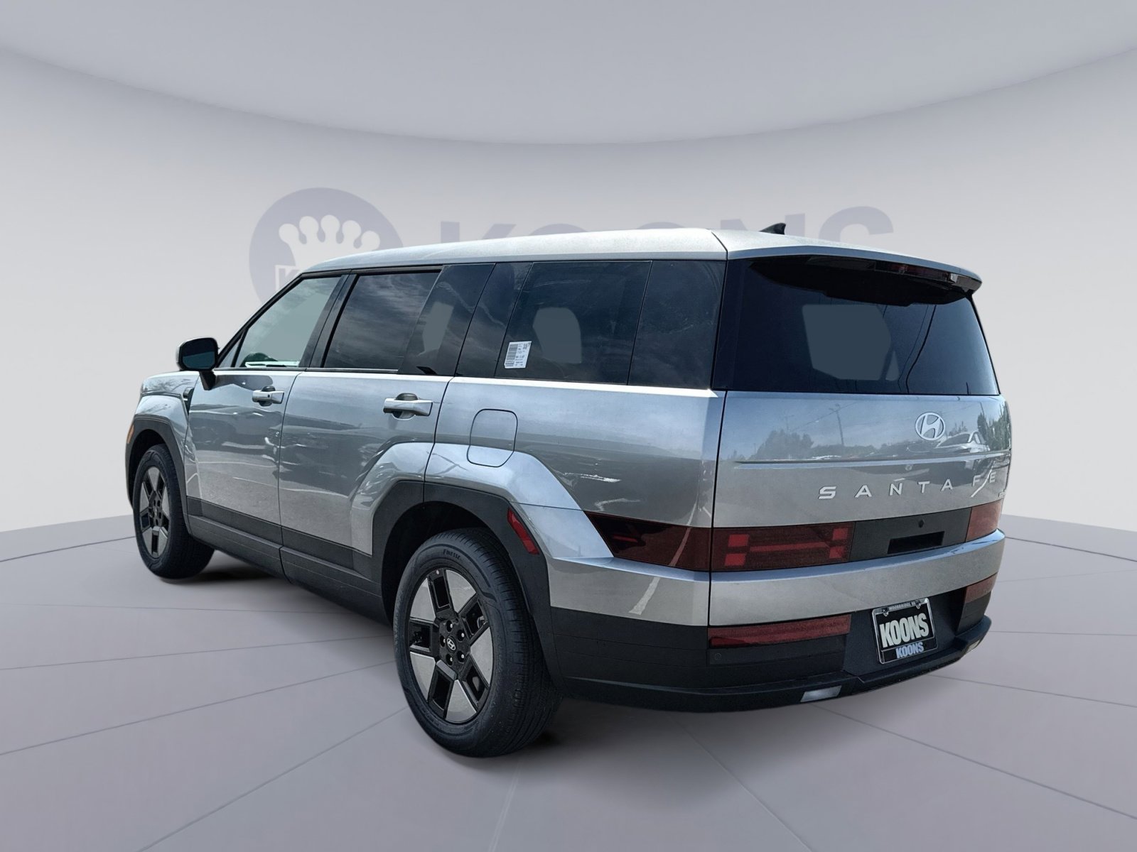 New 2026 Hyundai Santa Fe SE AWD/4WD image 4