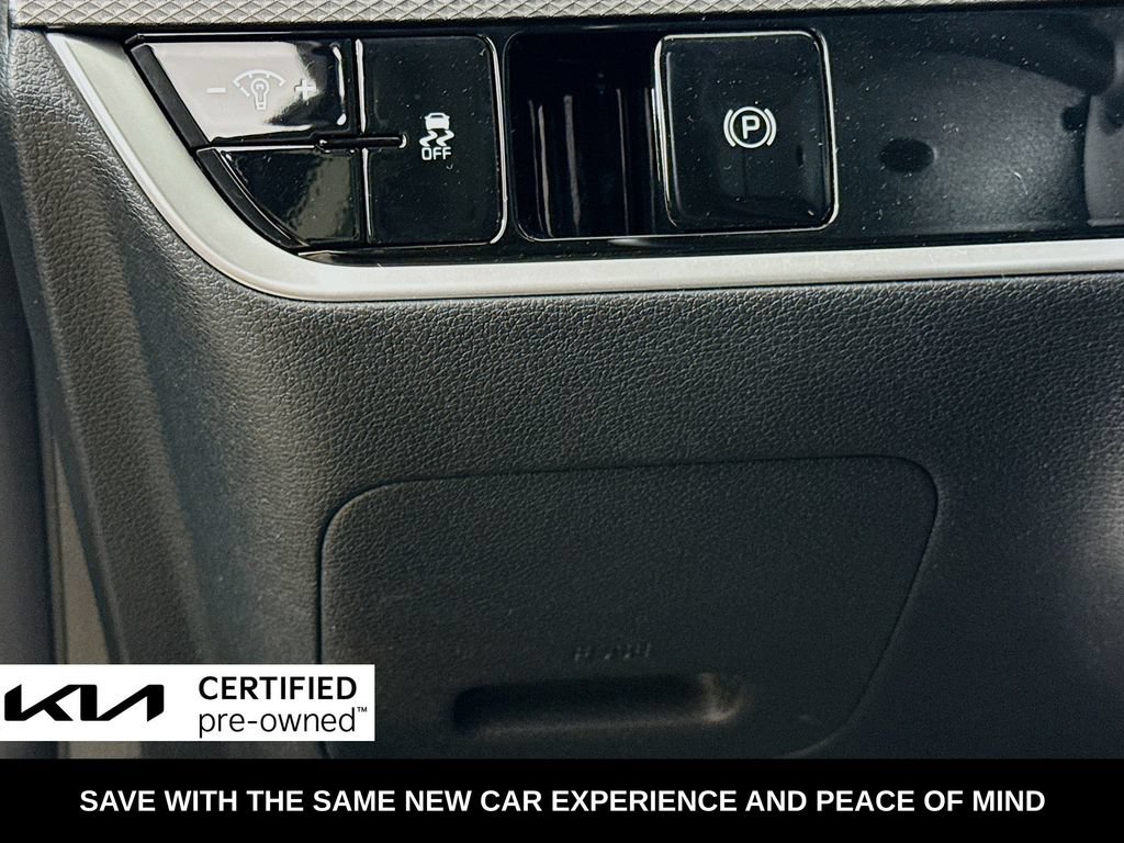 Certified 2023 Kia Sportage LX AWD/4WD image 12