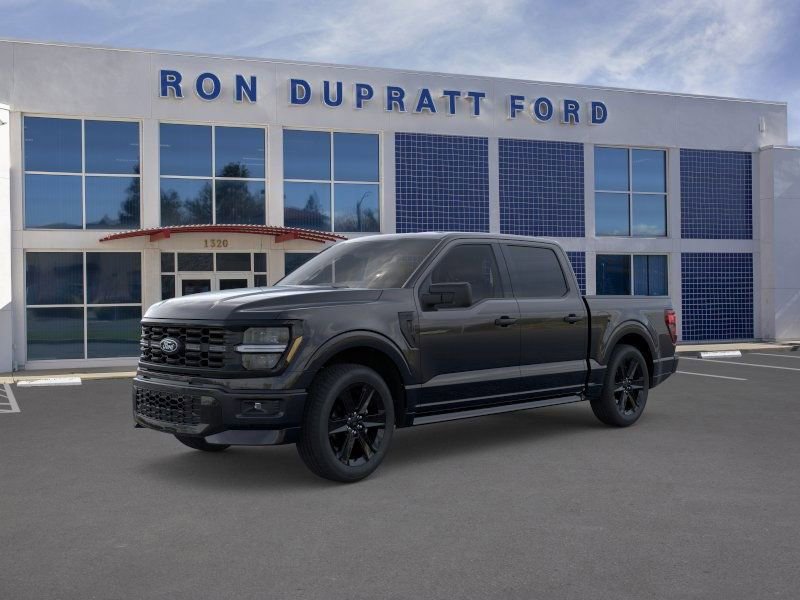 New 2026 Ford F150 STX w/ F-150 LOBO Package image 2