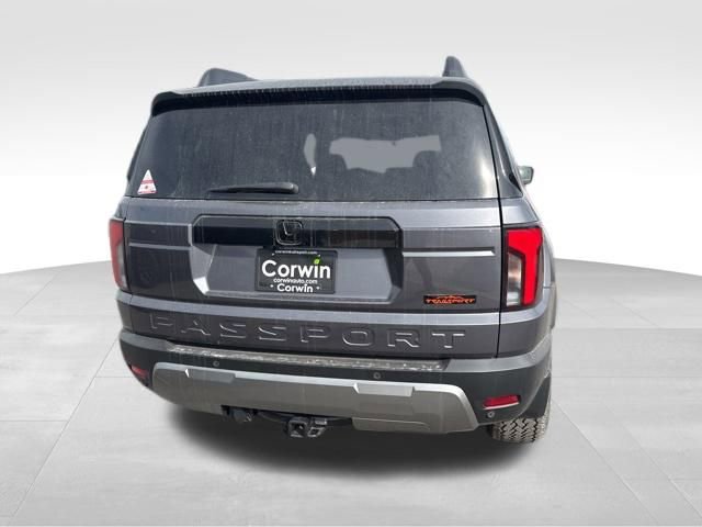 New 2026 Honda Passport TrailSport image 17