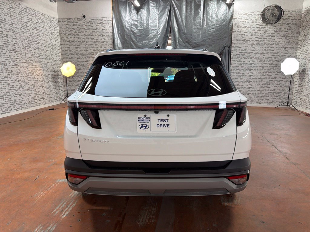New 2026 Hyundai Tucson SEL FWD image 6