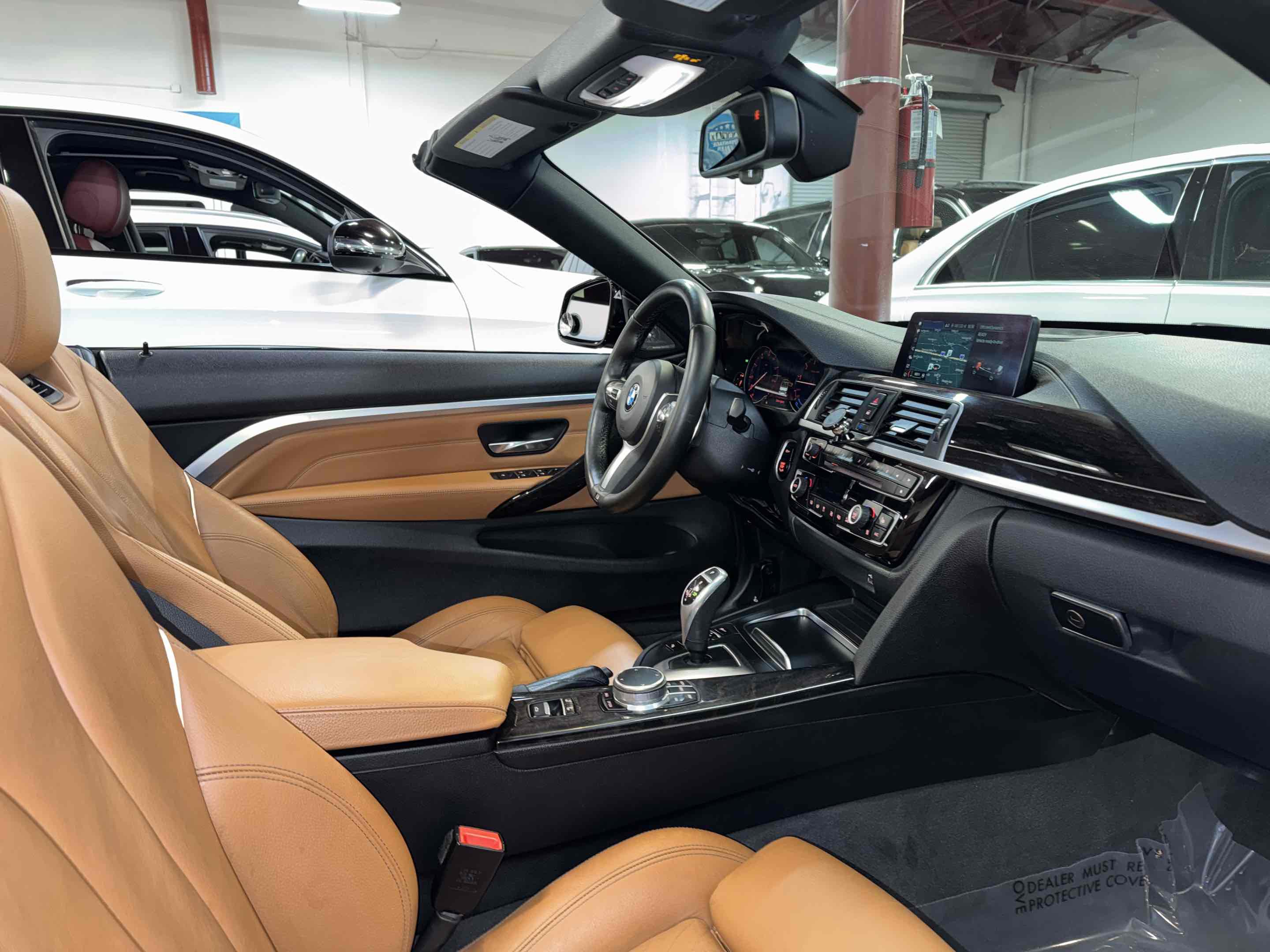 Used 2019 BMW 440i Convertible image 5