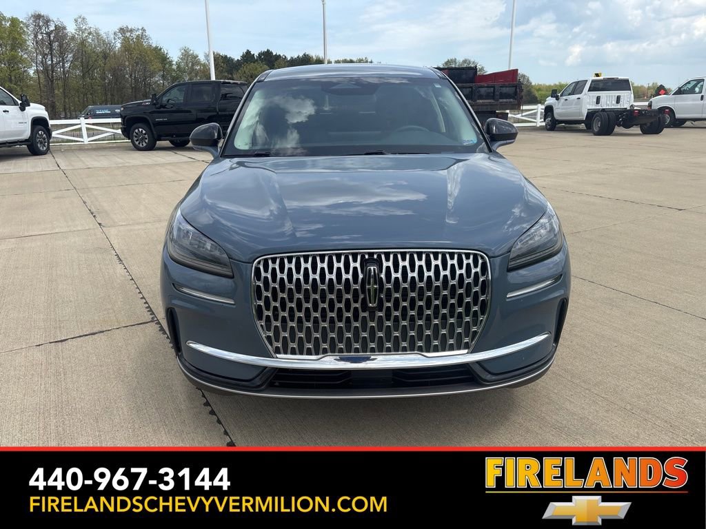Used 2024 Lincoln Corsair AWD image 9