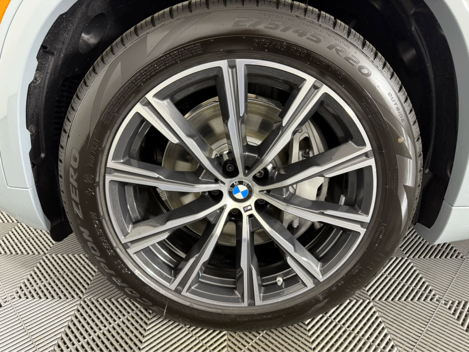 New 2026 BMW X5 xDrive50e w/ M Sport Package image 10