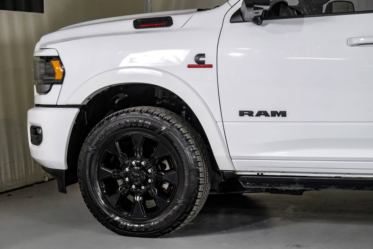 Used 2022 RAM 3500 Limited image 12