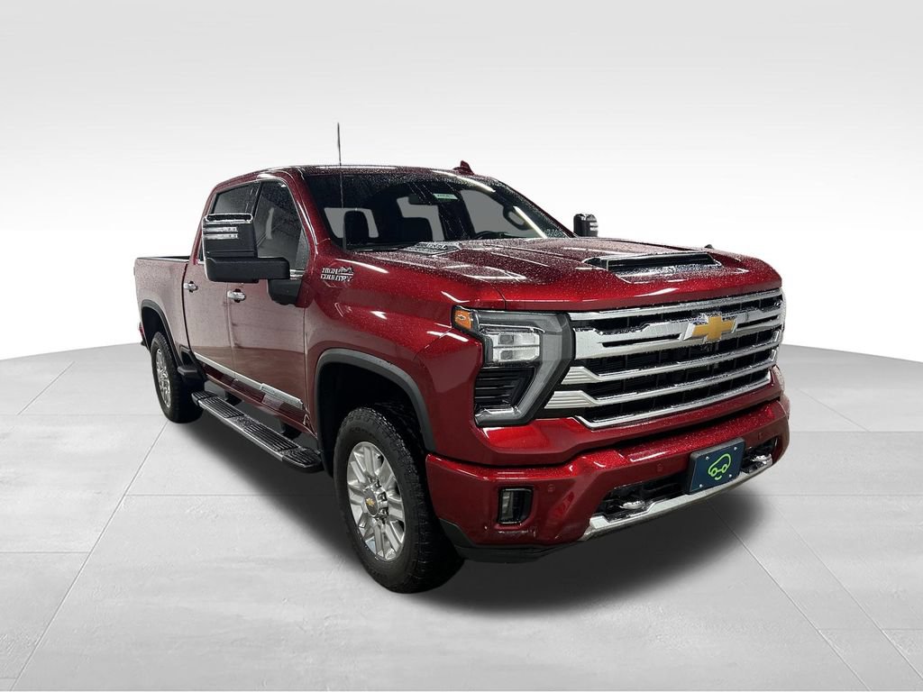Certified 2024 Chevrolet Silverado 2500 High Country AWD/4WD 360° Tour
