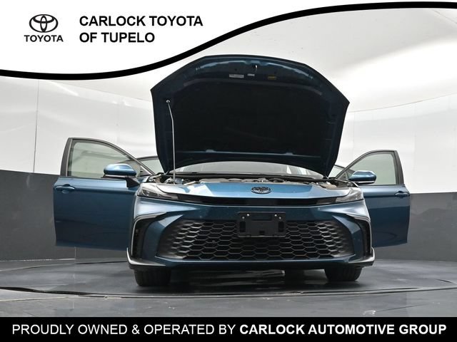 Used 2025 Toyota Camry SE w/ Convenience Package FWD image 54