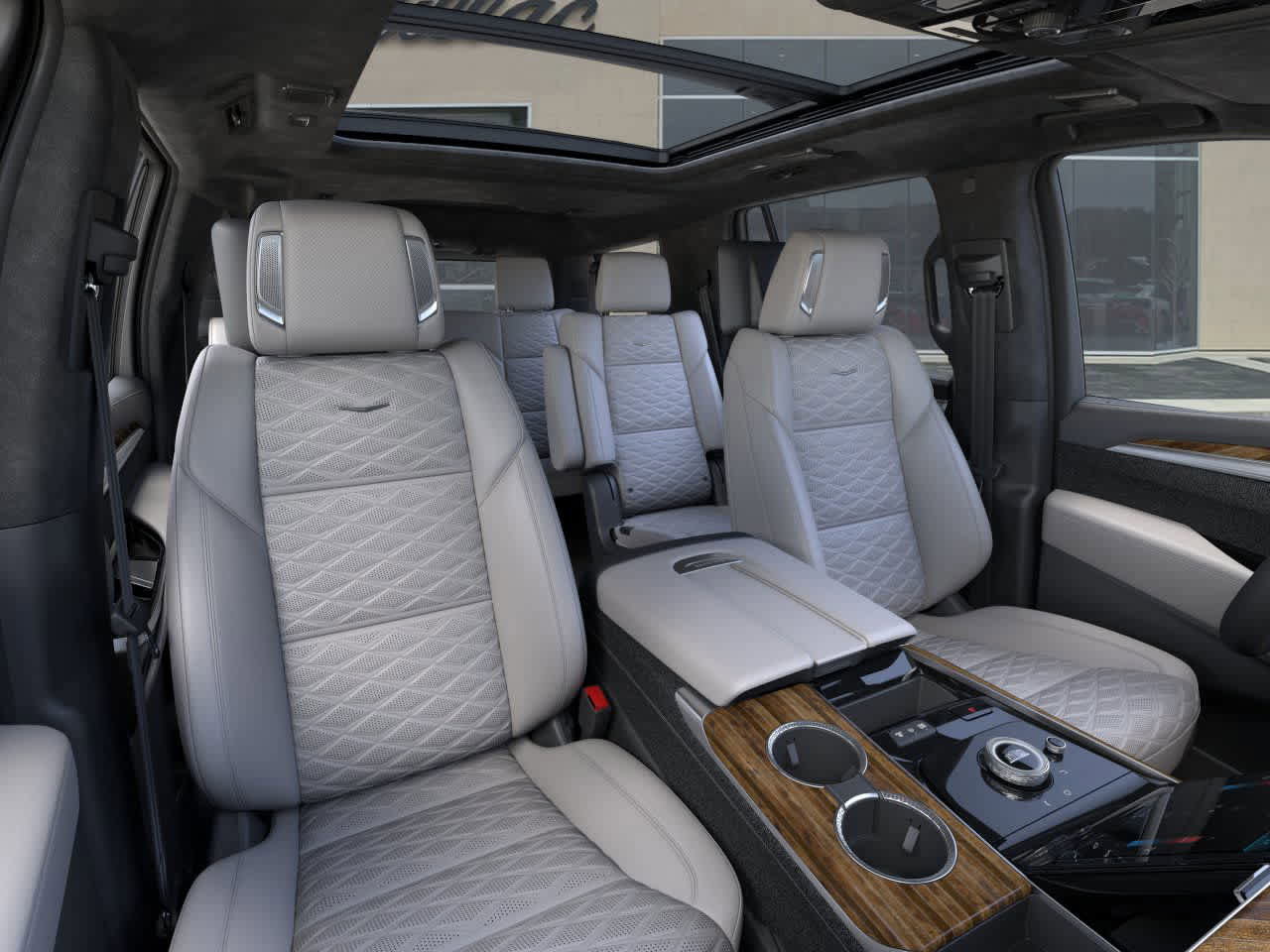 New 2026 Cadillac Escalade Platinum Sport image 16