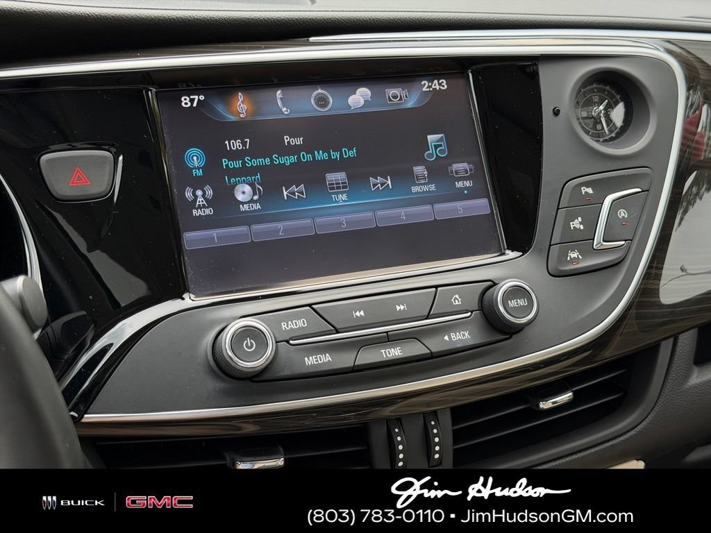 Used 2020 Buick Envision Premium w/ Driver Confidence Package AWD/4WD image 40