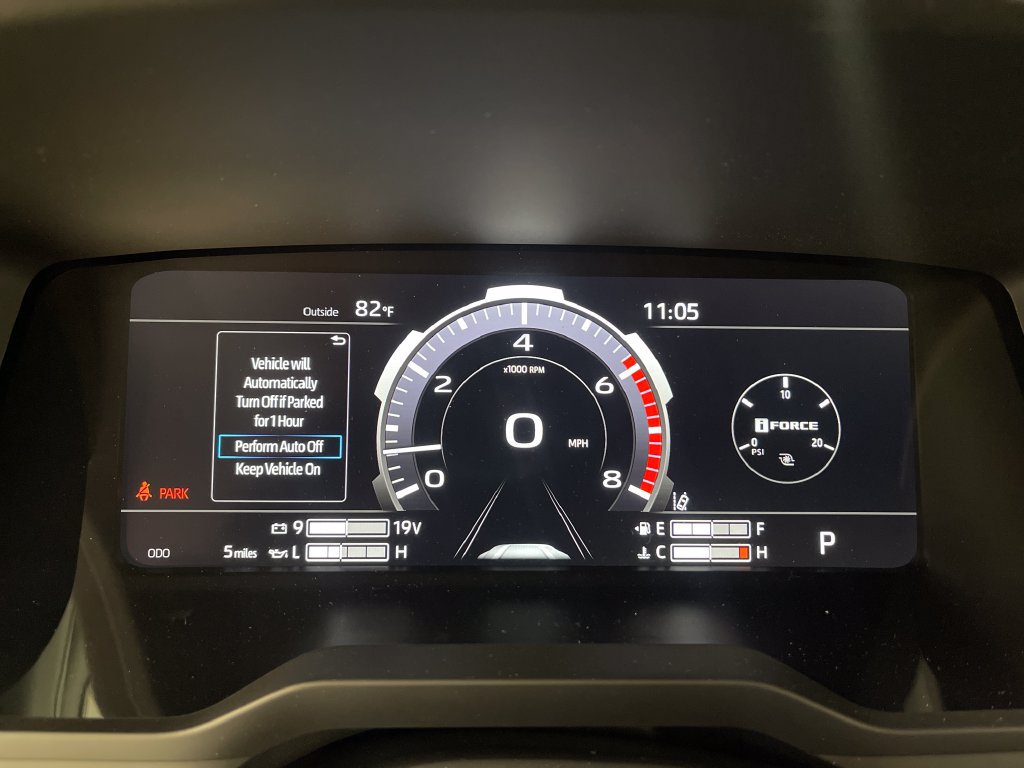 New 2026 Toyota Tundra Platinum AWD/4WD image 18
