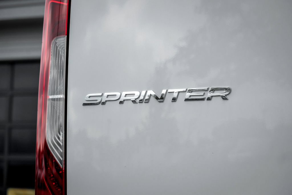 New 2026 Mercedes-Benz Sprinter 2500 image 9