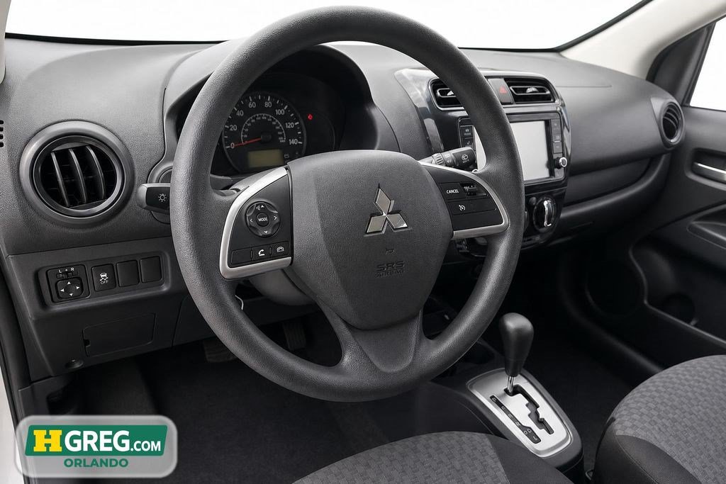 Used 2019 Mitsubishi Mirage ES FWD image 10