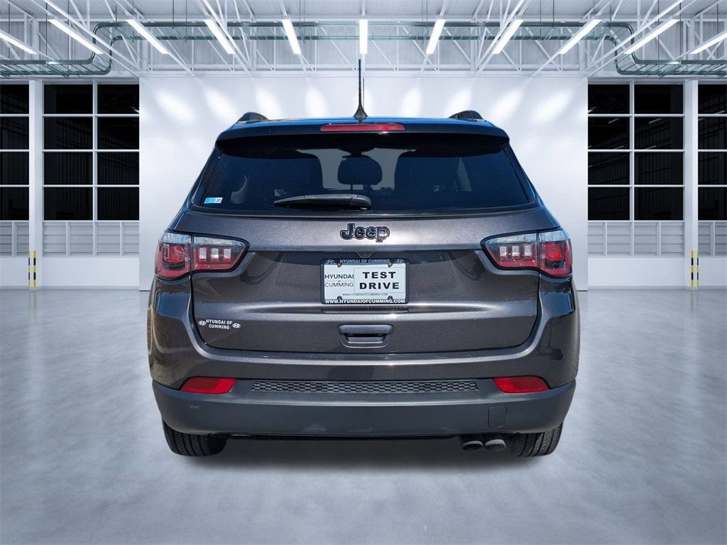 Used 2019 Jeep Compass Altitude image 5