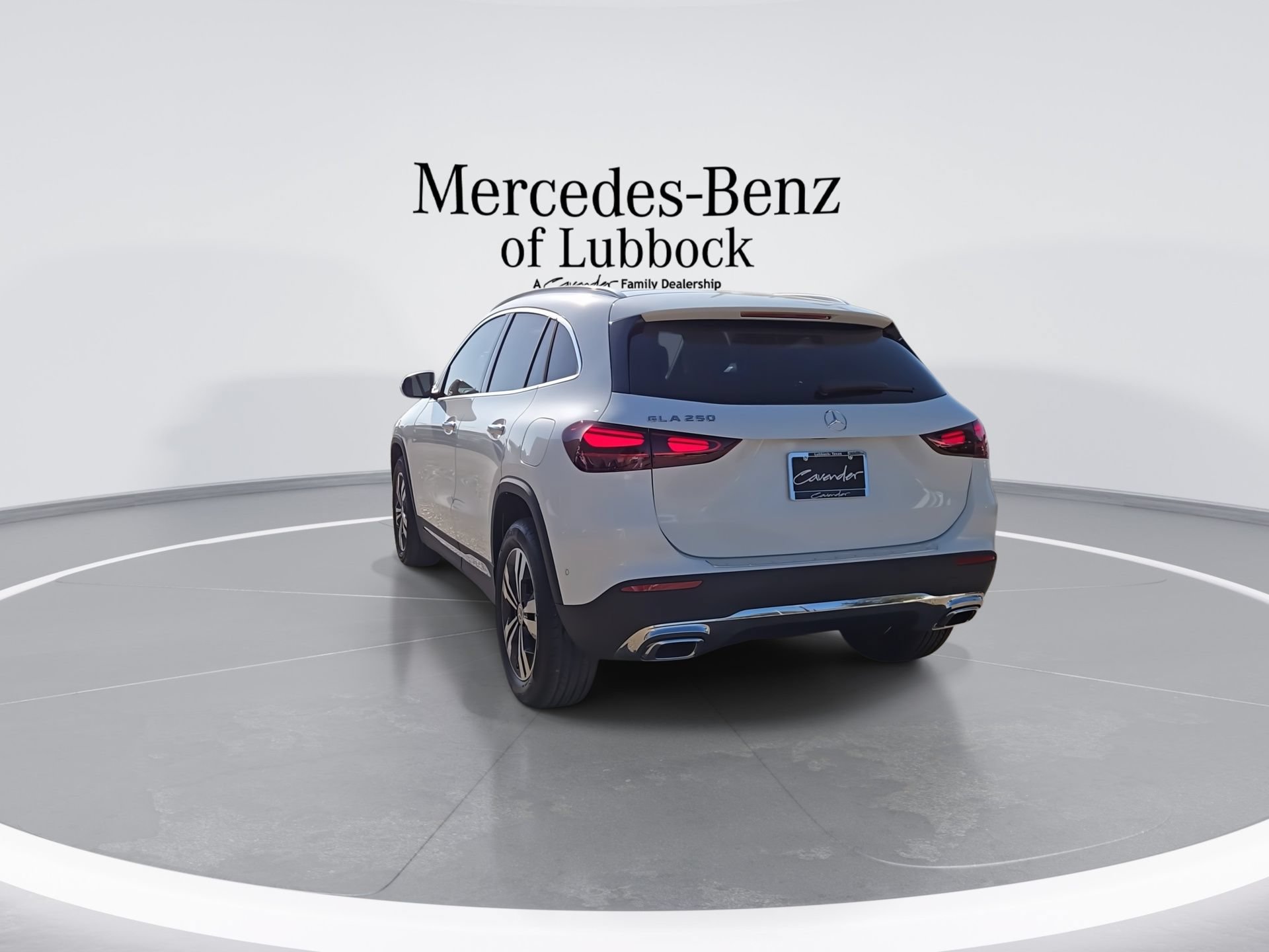 New 2026 Mercedes-Benz GLA 250 image 7