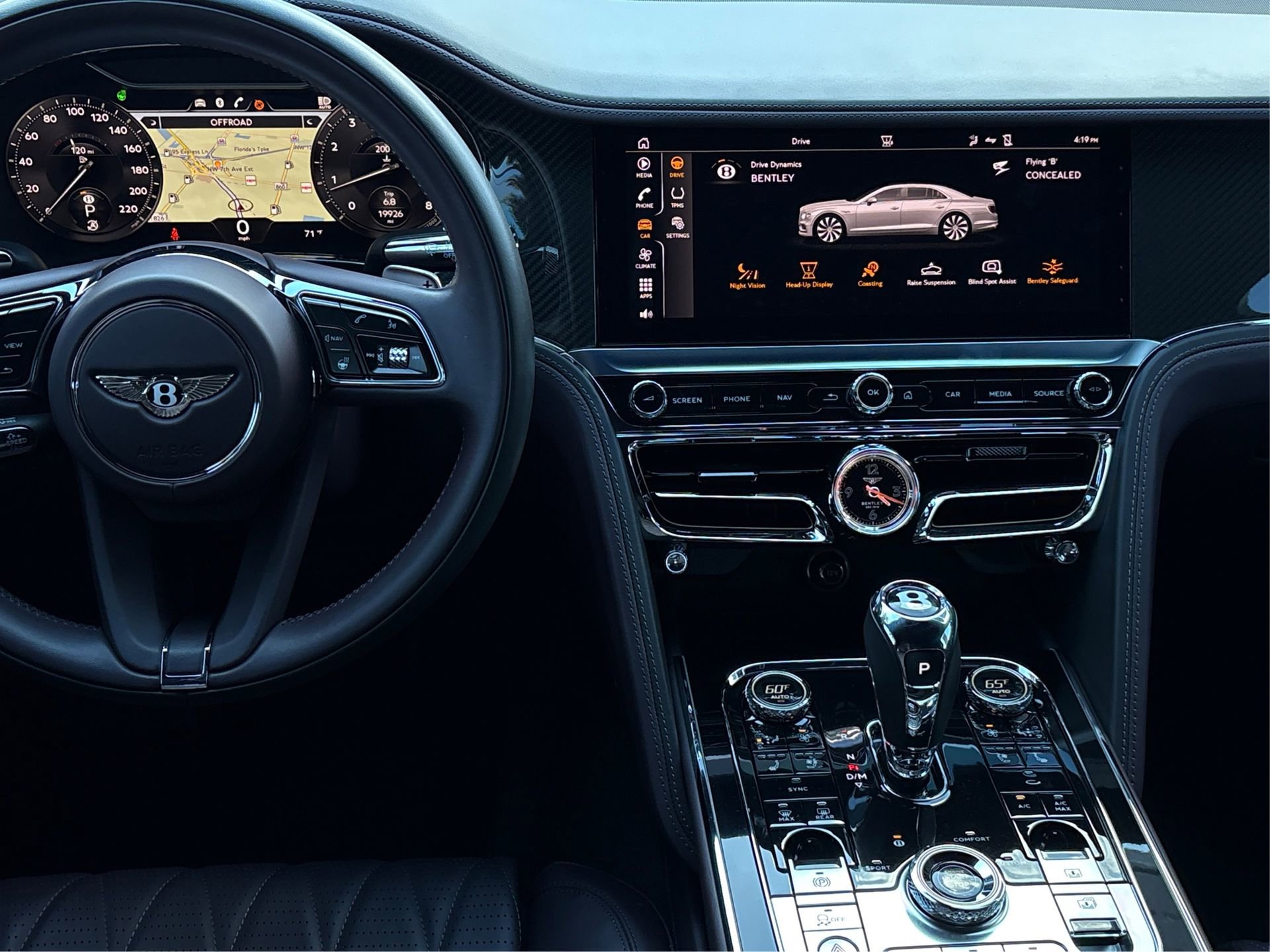 Used 2023 Bentley Flying Spur V8 image 16