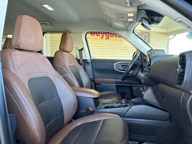 Used 2023 Ford Bronco Sport Badlands w/ Premium Package AWD/4WD image 26