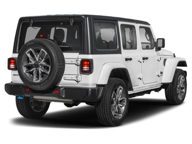 Certified 2025 Jeep Wrangler Unlimited Sahara w/ Safety Group image 2