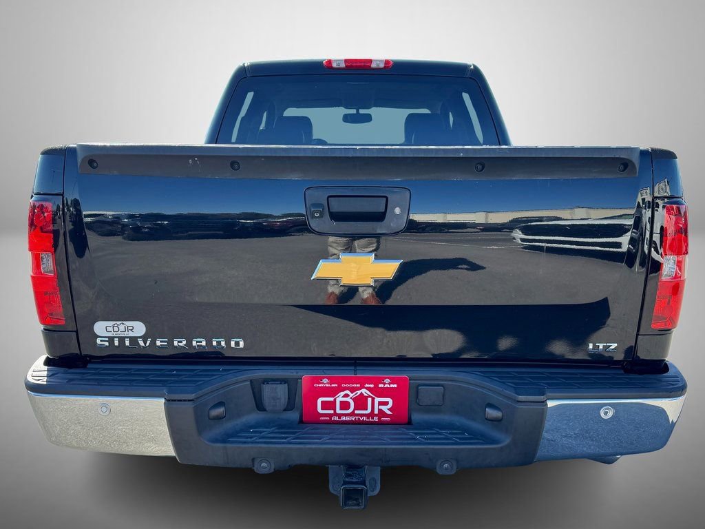 Used 2013 Chevrolet Silverado 1500 LTZ w/ LTZ Plus Package image 7