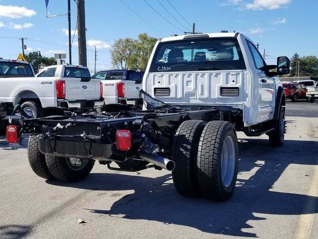 New 2026 Ford F550 2WD Regular Cab Super Duty image 3