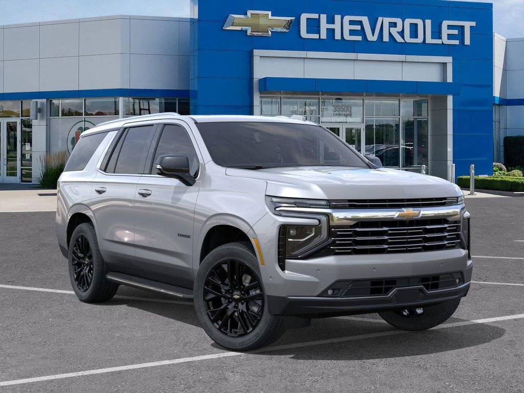 New 2026 Chevrolet Tahoe Premier image 7