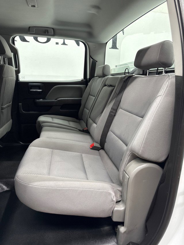 Used 2018 Chevrolet Silverado 2500 W/T w/ WT Fleet Convenience Package AWD/4WD image 36