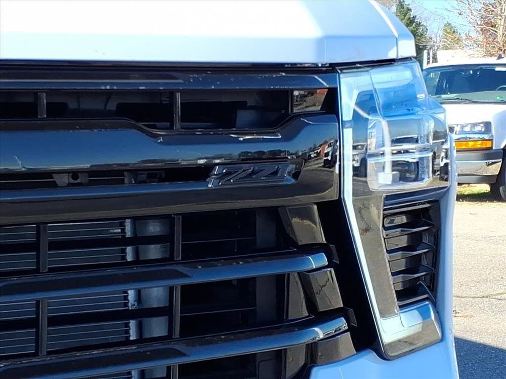 New 2026 Chevrolet Silverado 2500 LT w/ Trail Boss Package image 9