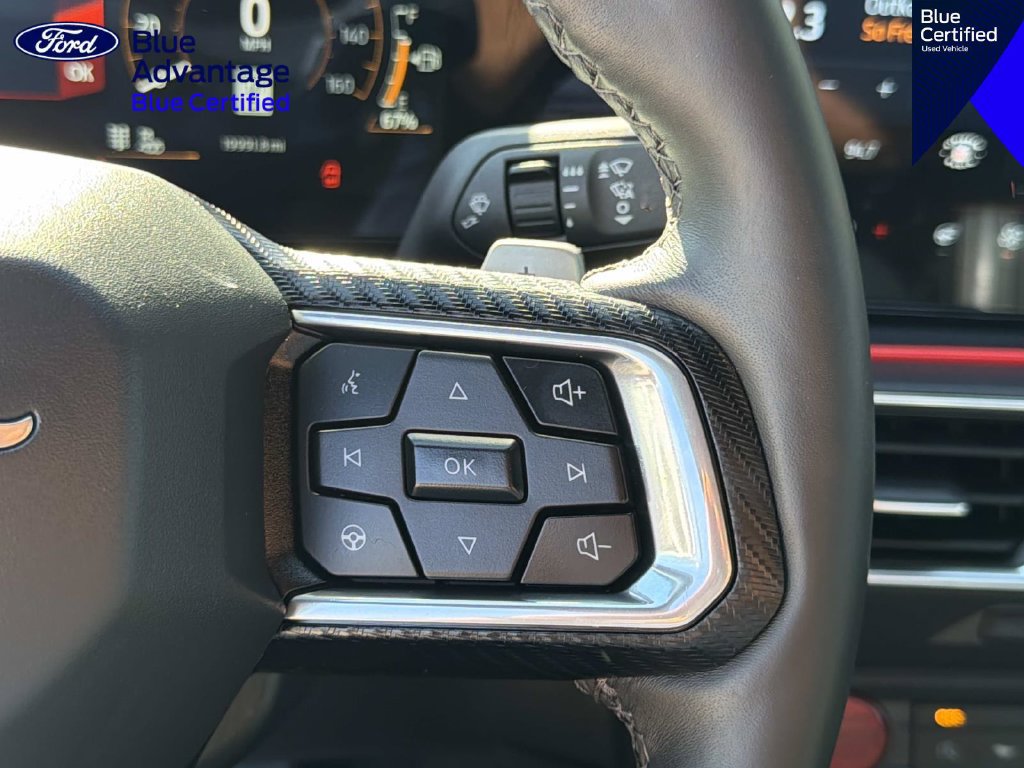 Certified 2025 Ford Mustang GT Premium w/ Mustang Nite Pony Package RWD image 15