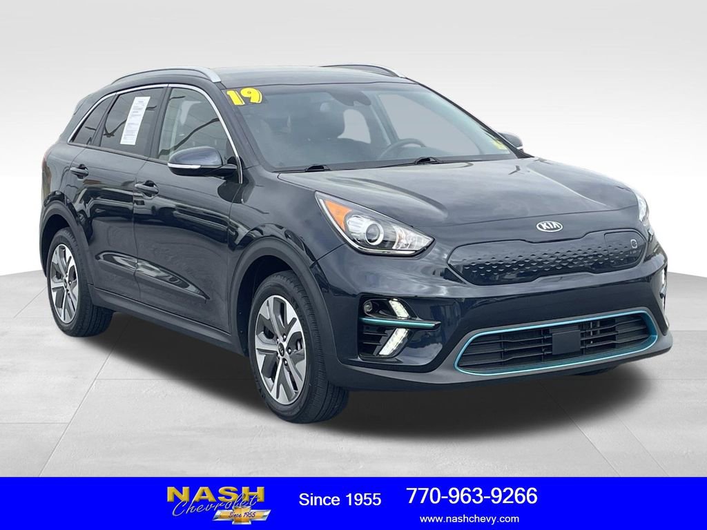 Used 2019 Kia Niro EX w/ Cold Weather Package 2.0 image 1