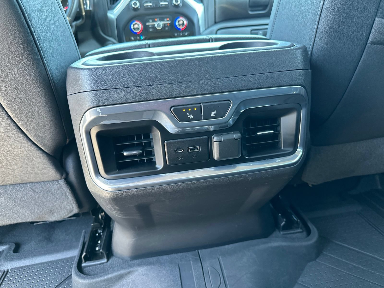 Used 2019 Chevrolet Silverado 1500 LTZ w/ LTZ Premium Package AWD/4WD image 24