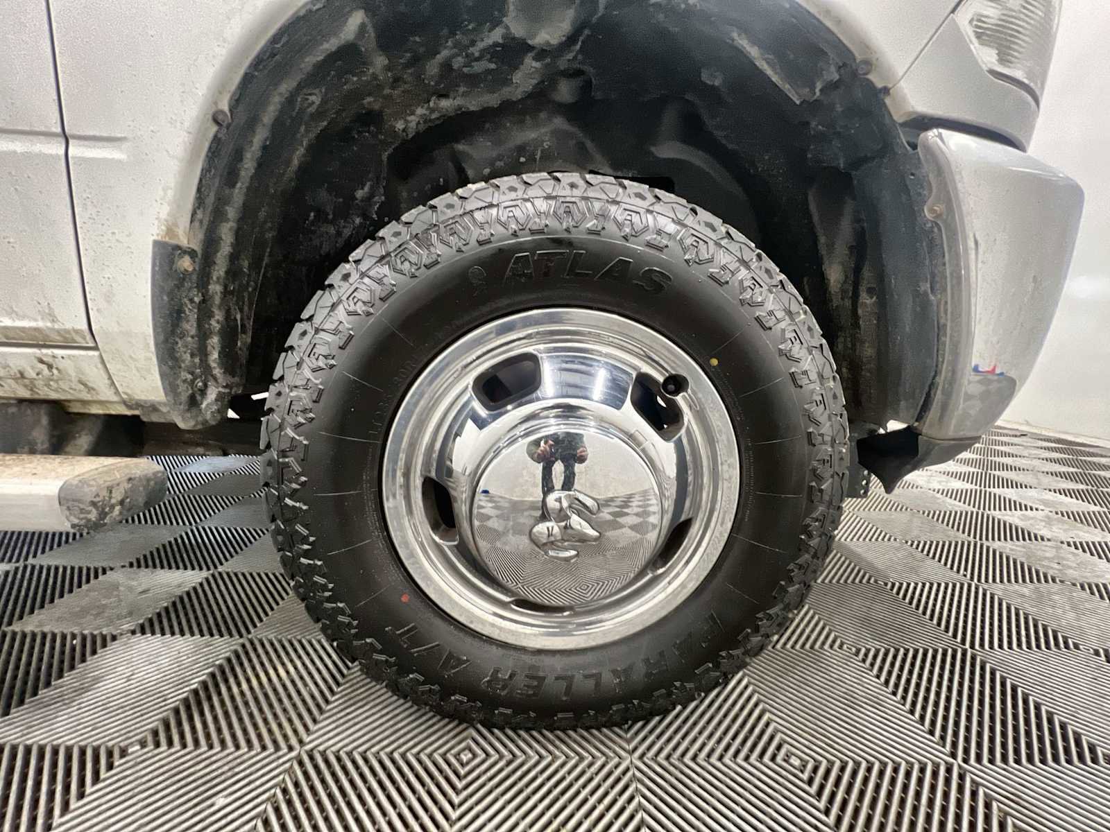 Used 2016 RAM 3500 Tradesman w/ Power Accessory Group AWD/4WD image 18