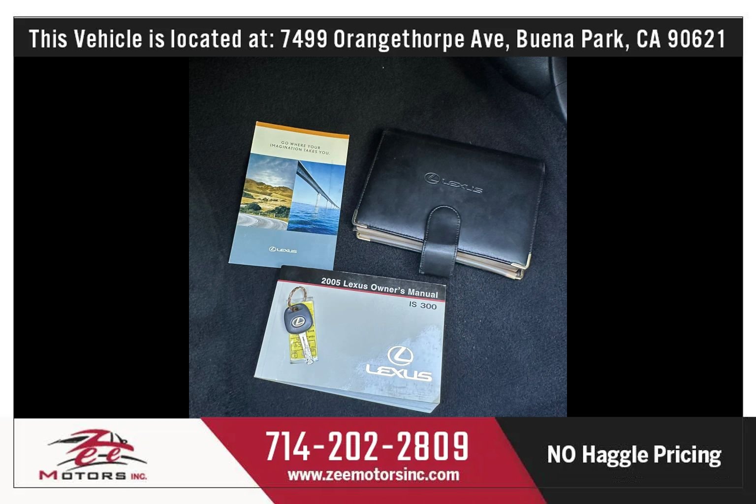 Used 2005 Lexus IS 300 RWD image 41