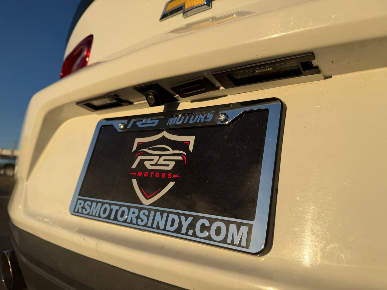 Used 2022 Chevrolet Camaro LT image 28