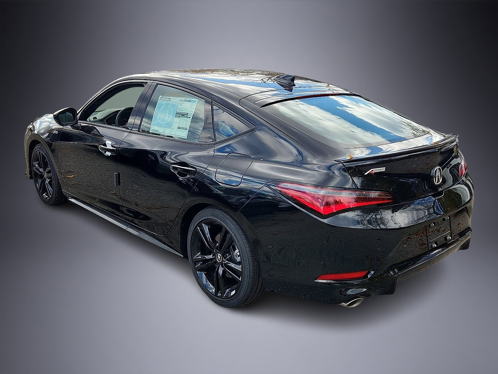 New 2026 Acura Integra A-Spec image 3