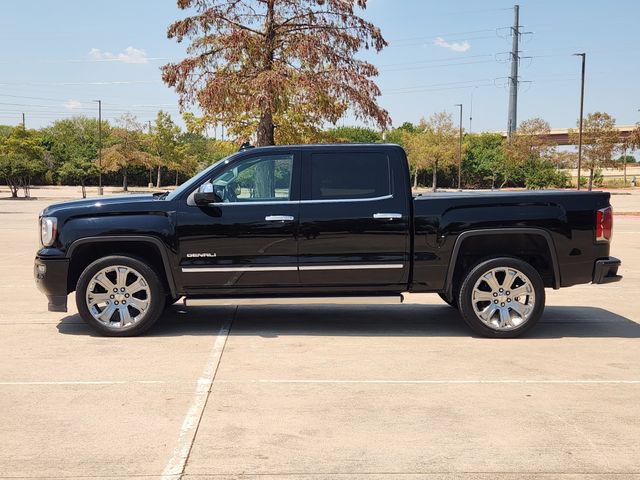 Used 2017 GMC Sierra 1500 Denali w/ Denali Ultimate Package AWD/4WD image 4