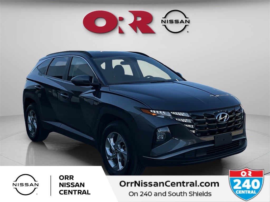 Used 2023 Hyundai Tucson SEL image 3