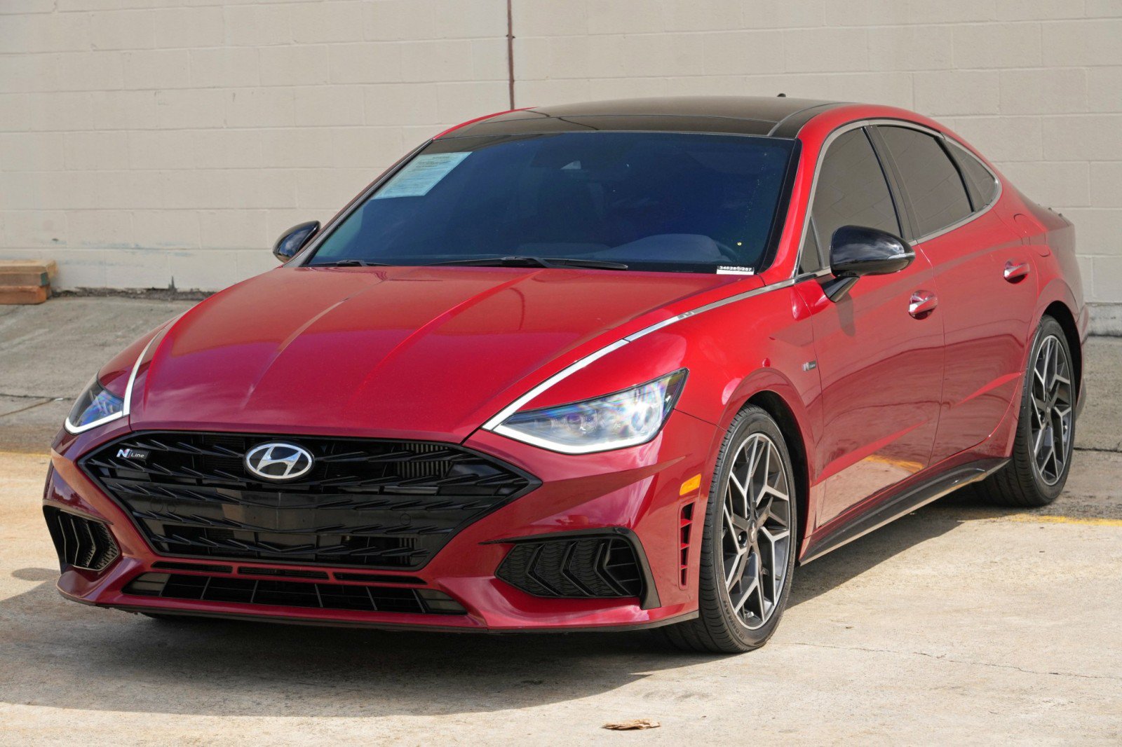 Used 2023 Hyundai Sonata N Line FWD image 44